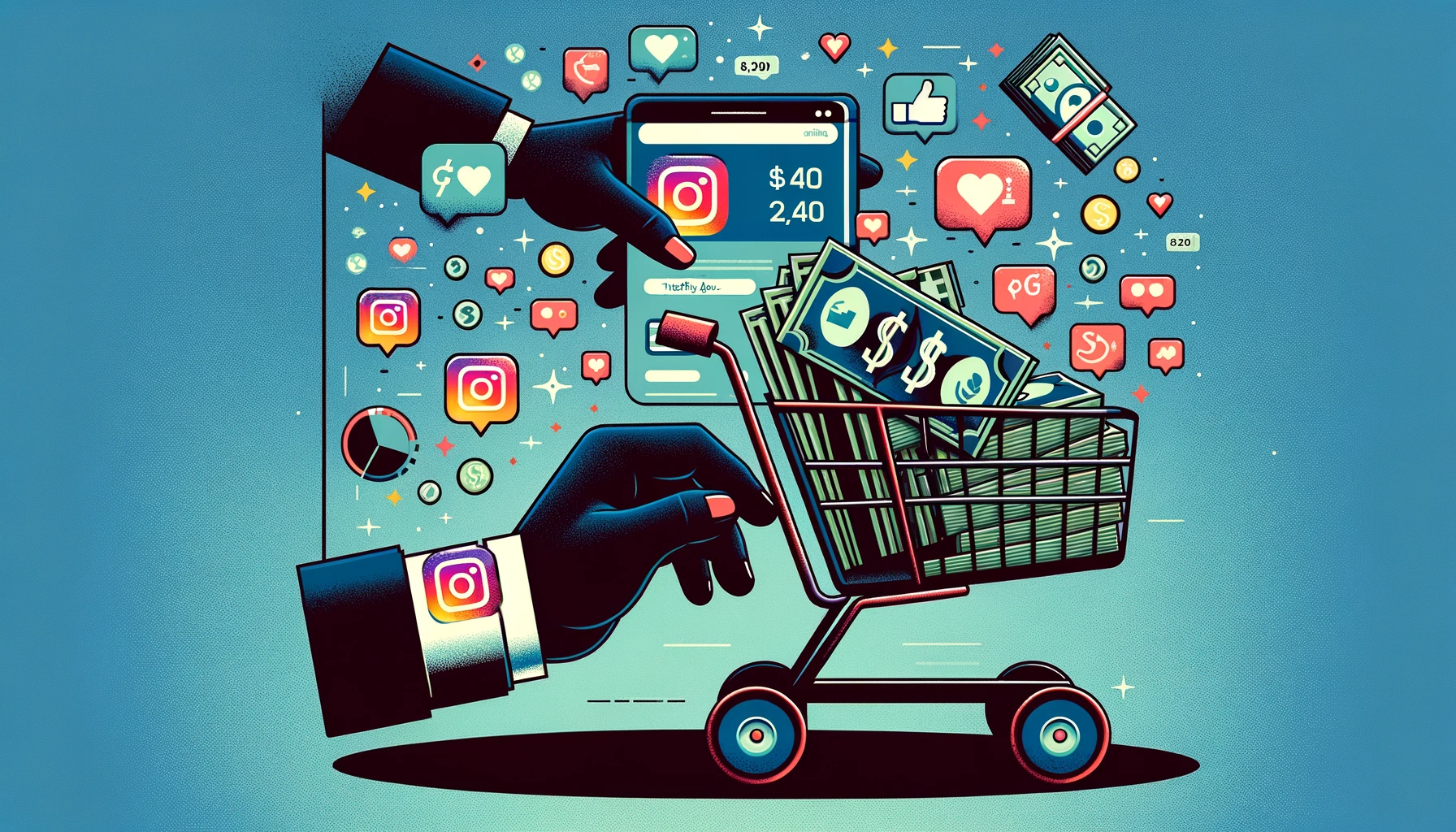 Czy warto kupować obserwujących na Instagramie?
