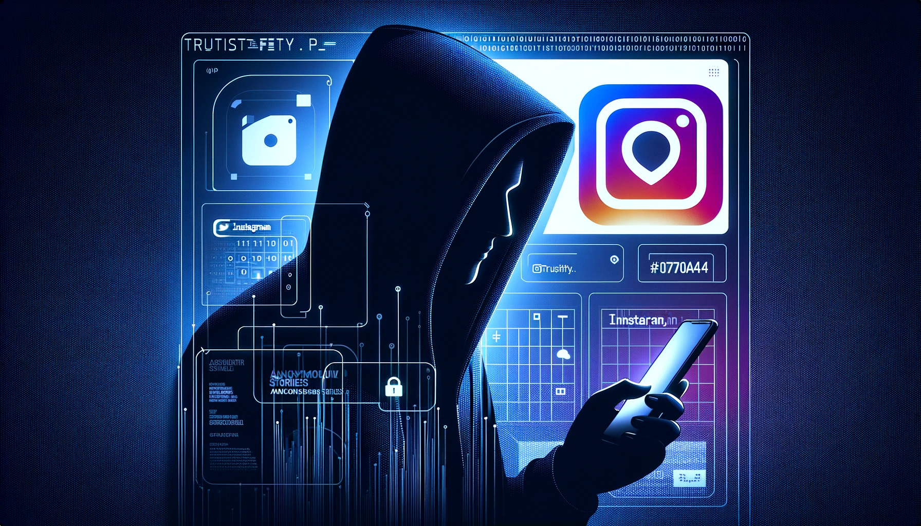 Jak oglądać stories na Instagramie anonimowo – Jak zachować prywatność w sieci?