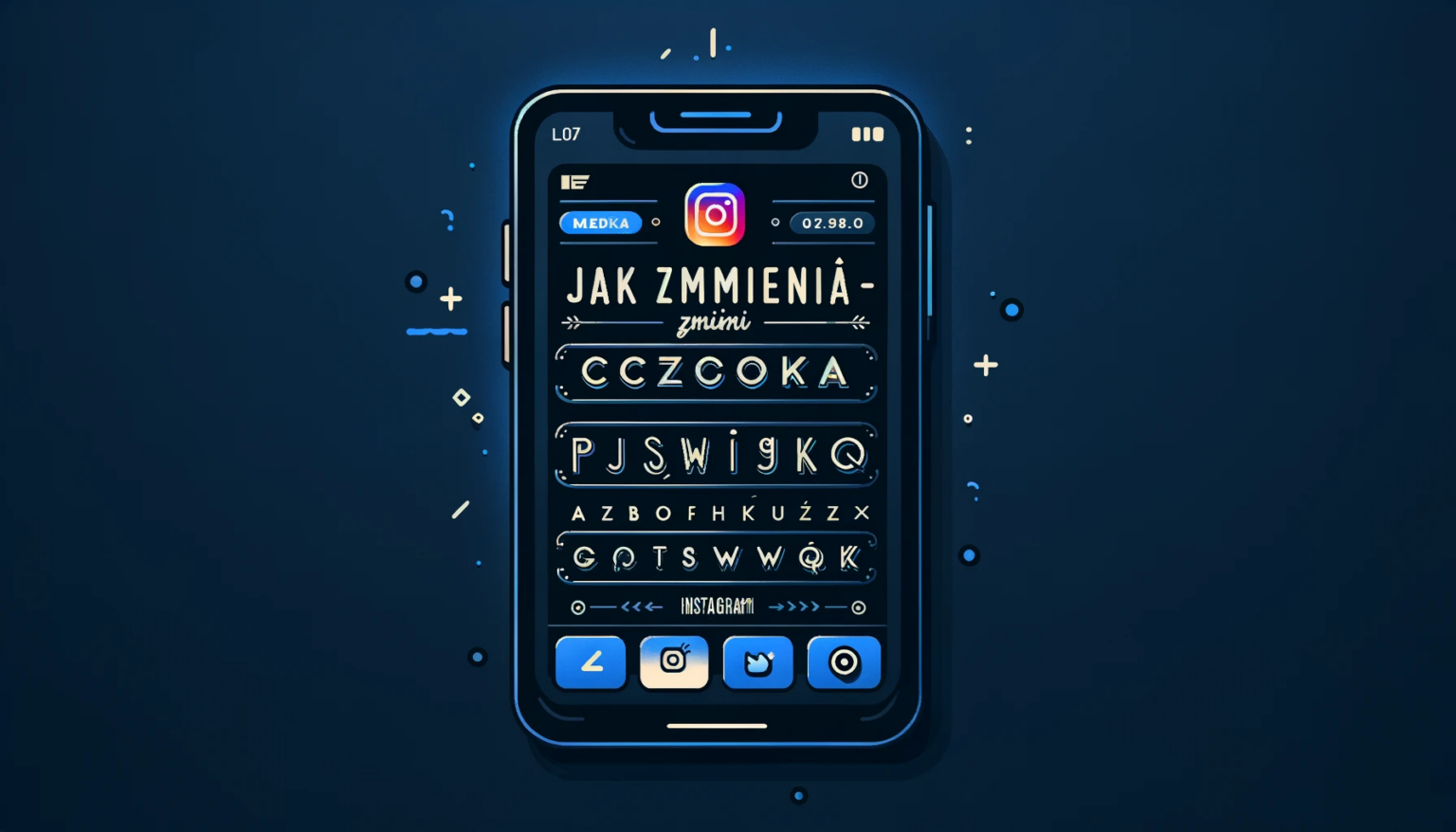 Zmiana Czcionki Na Instagramie Jak To Zrobić Trustify 2504