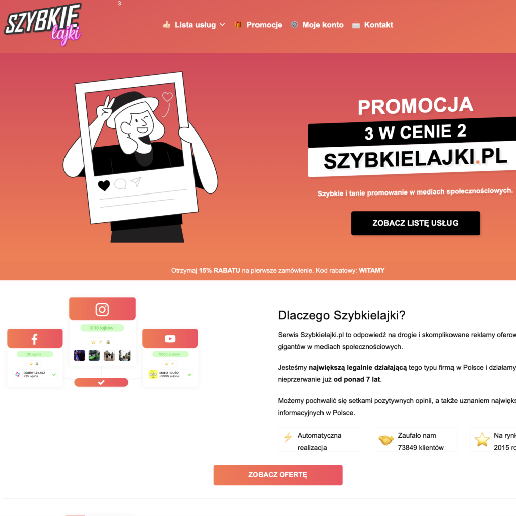 Szybkielajki.pl