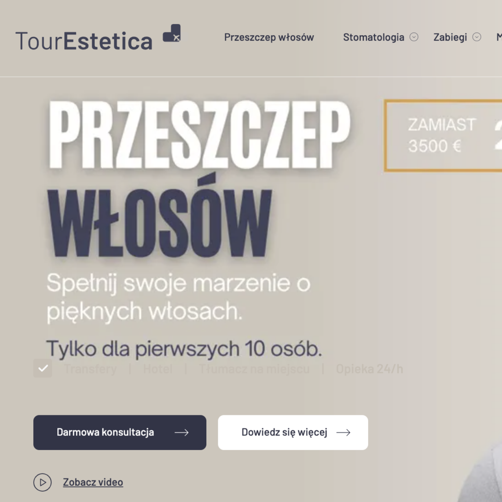 TourEstetica.pl