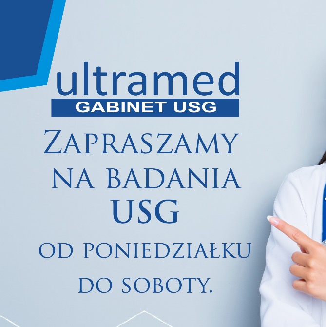 Ultramed – Gabinet USG
