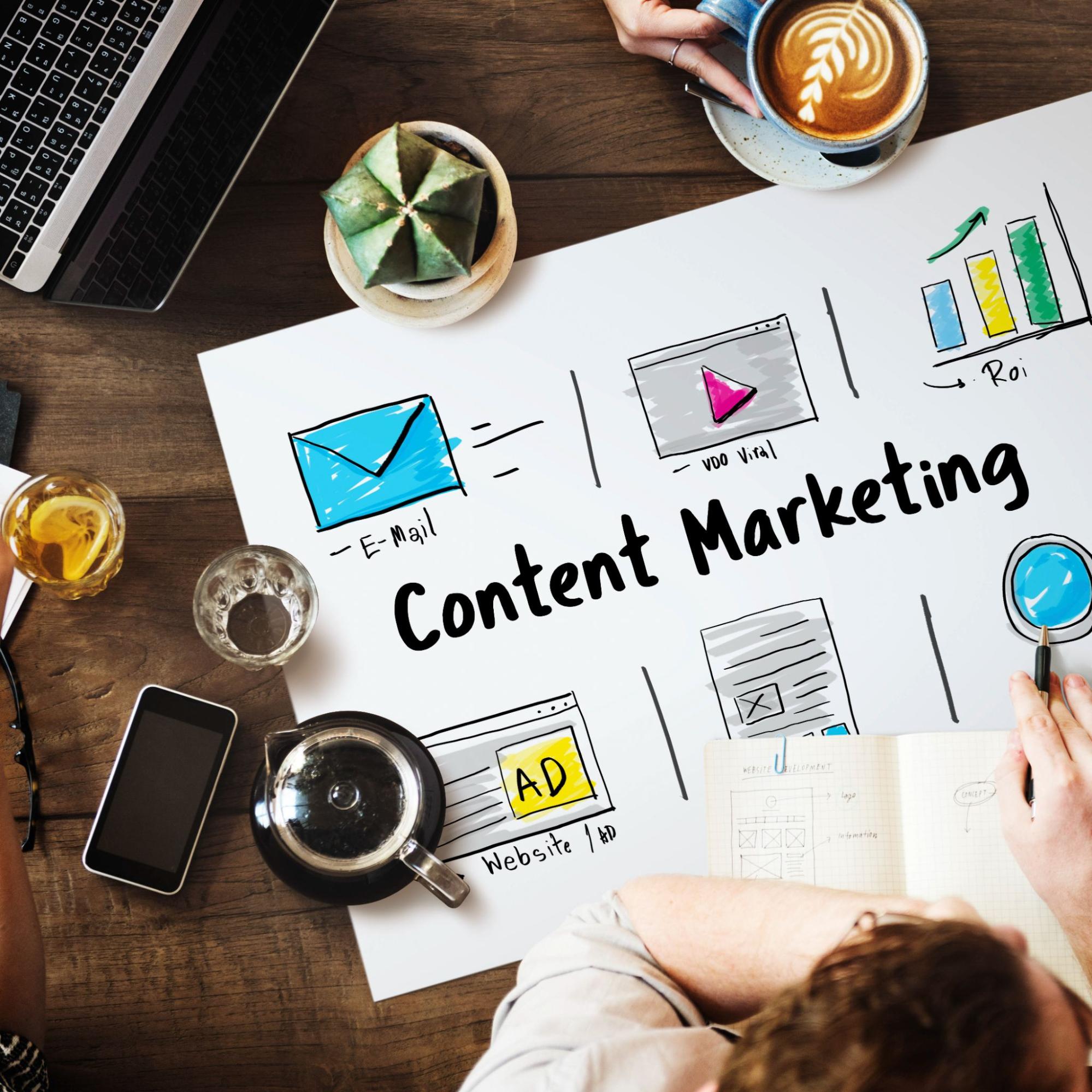 Dlaczego content marketing na Twojej stronie jest tak ważny?