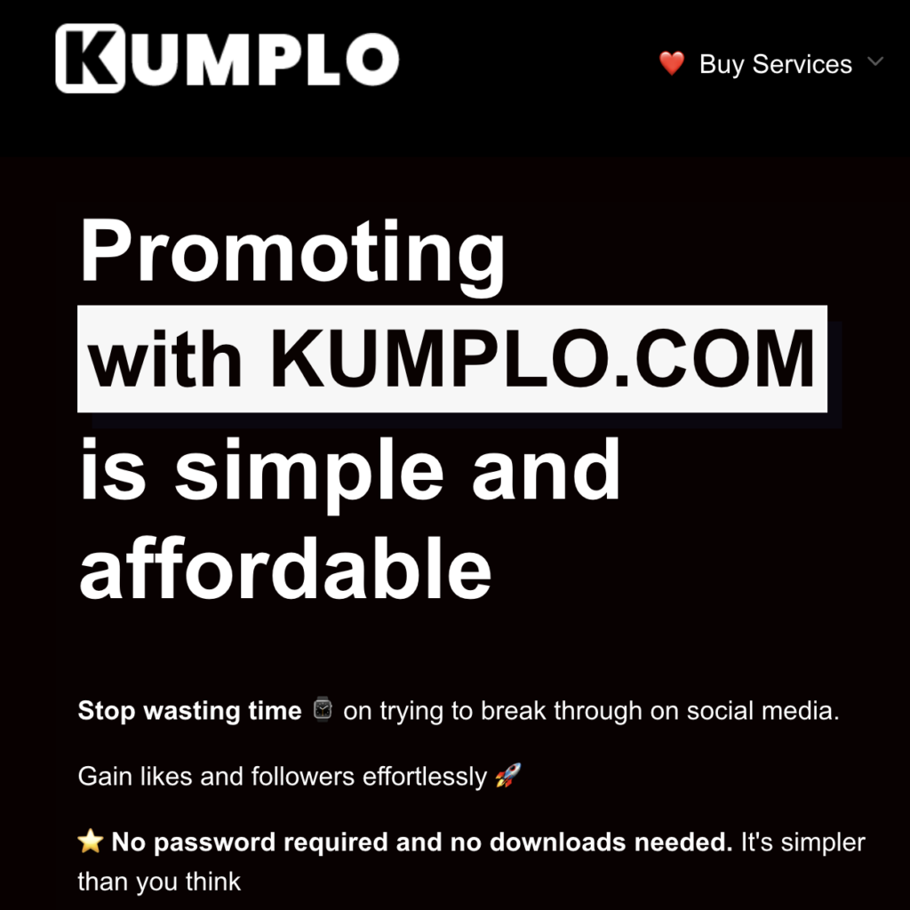 Kumplo.com