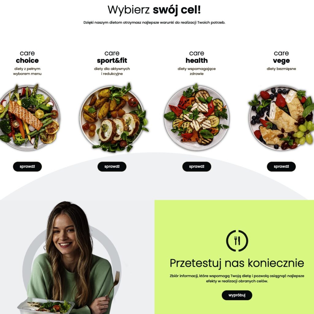 Chefcare catering dietetyczny