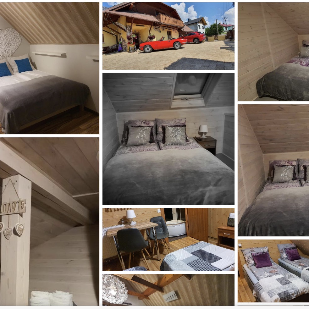 Pokoje Gościnne Kacper Blisko Gondoli