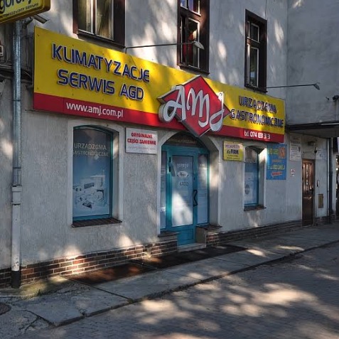 AMJ – Serwis Ekspresów do Kawy, Montaż Klimatyzacji, Wentylacji, Ogrzewanie i Fotowoltaika