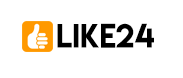 like24.pl logo