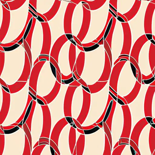 A patterned repeated background image-only with losing reviews