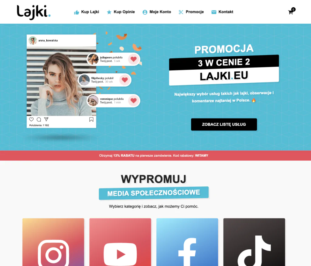Lajki.eu