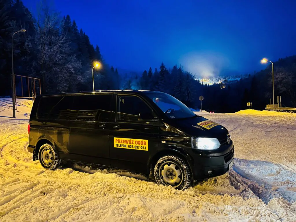 Józef Marek – Przewóz Osób Alternatywa Taxi Szczyrk