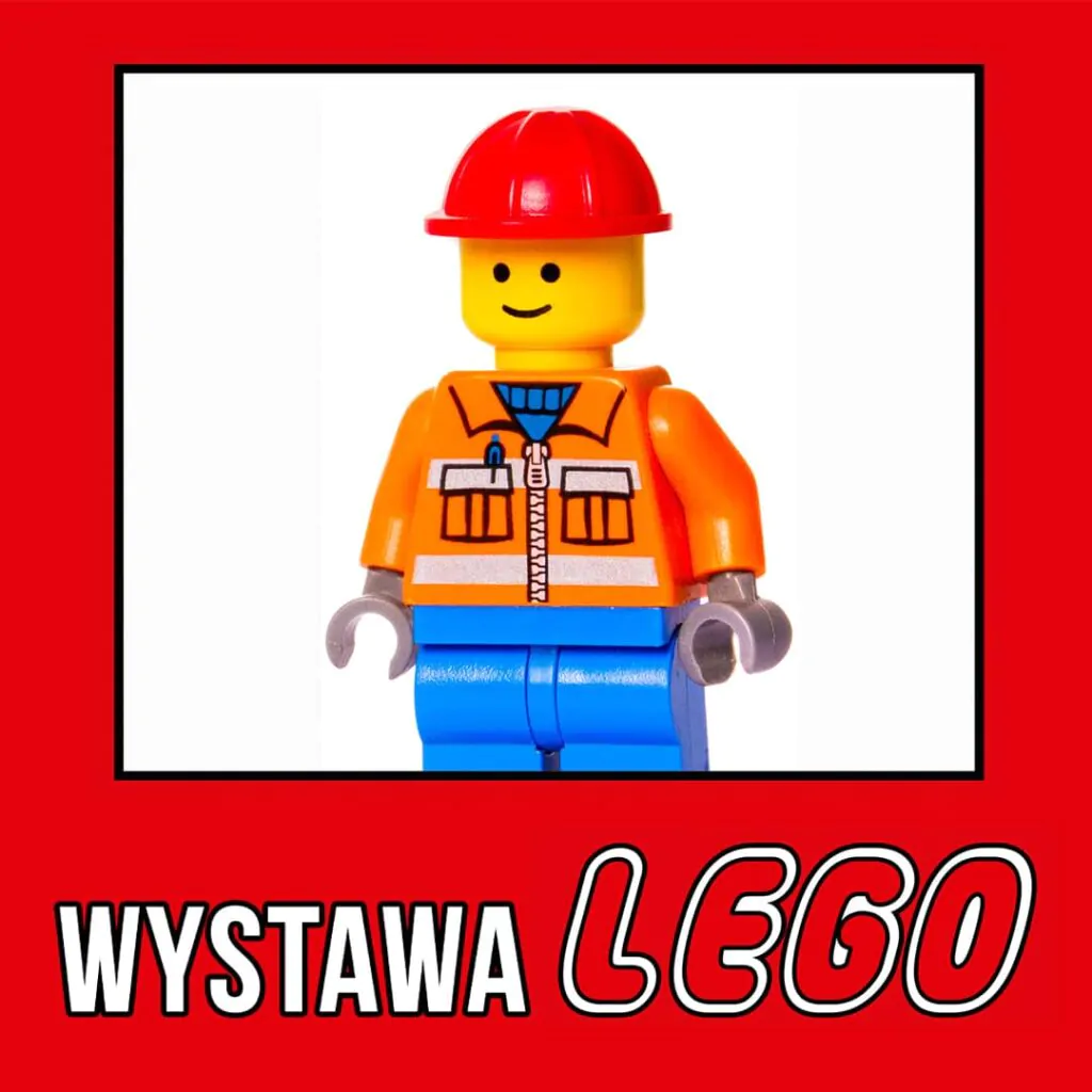 Wystawa Lego Olsztyn